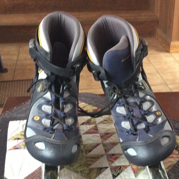 Salomon Shoes Salomon Inline Skates Poshmark